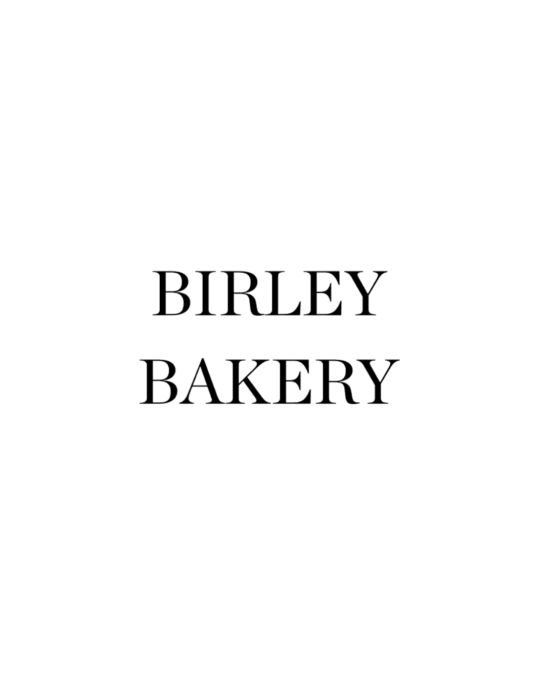 Birley Bakery logo